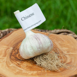 Organic Chinese Garlic Bulb
